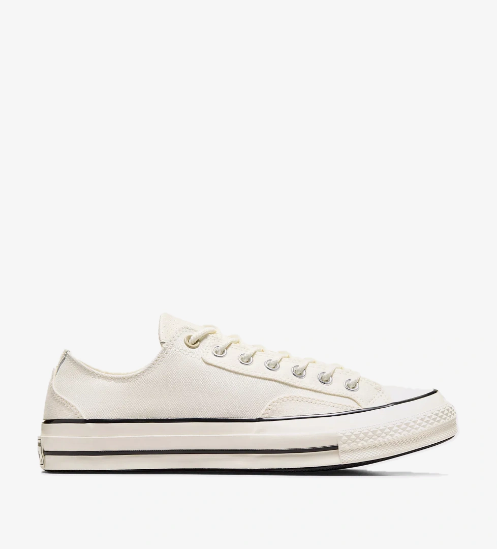 Converse Chuck 70 Unisex Bej Sneaker - Görsel 1