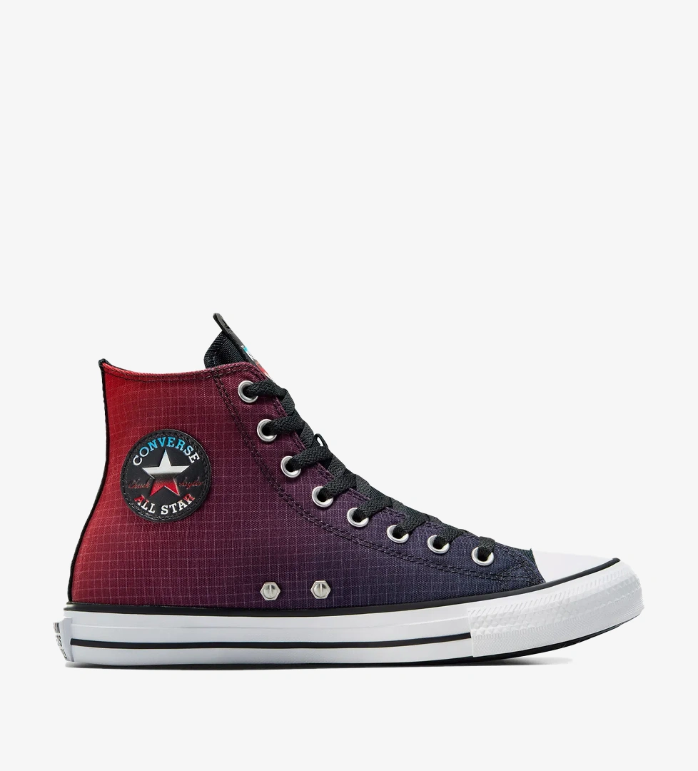 Converse x Transformers Chuck Taylor All Star Unisex Siyah Sneaker - Görsel 1