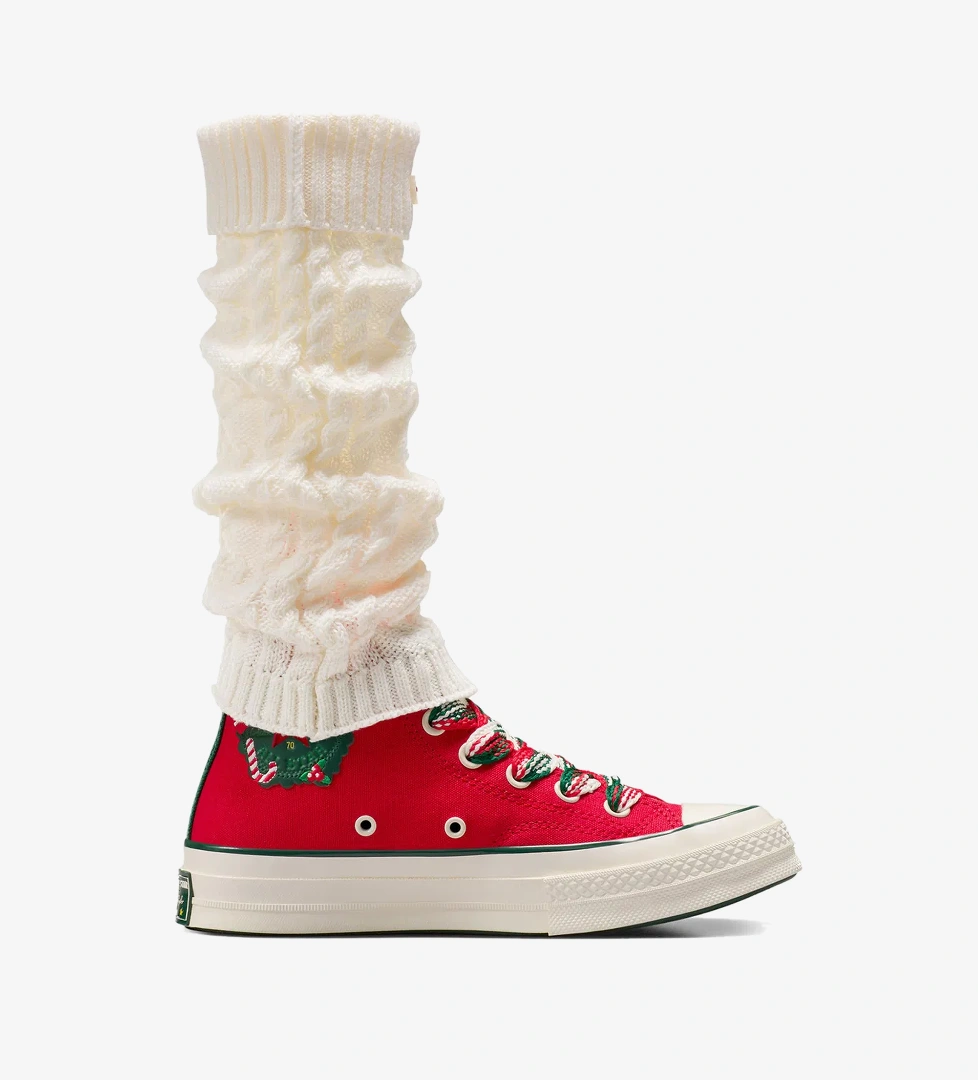 Converse Converse Chuck 70 Unisex Kırmızı Sneaker model görseli