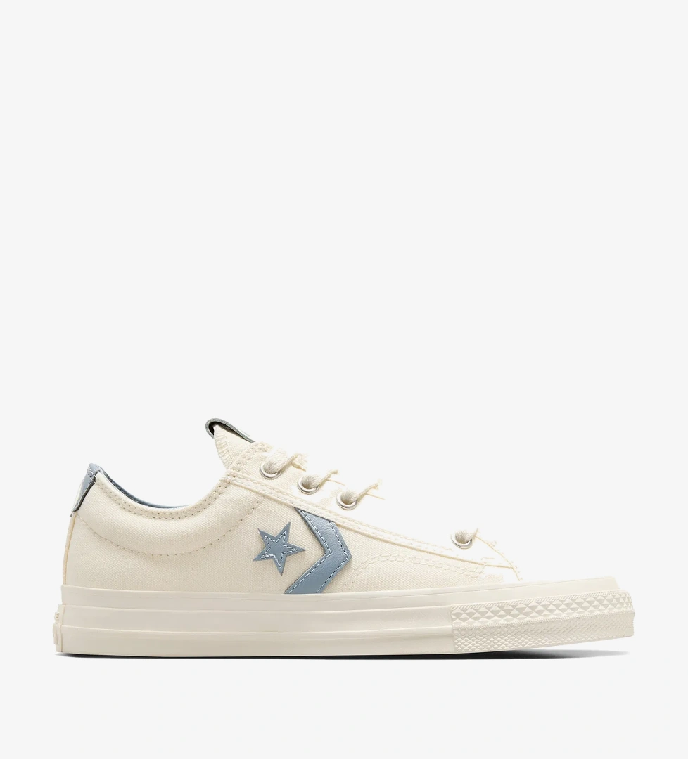 Converse Converse Star Player 76 Unisex Krem Sneaker model görseli