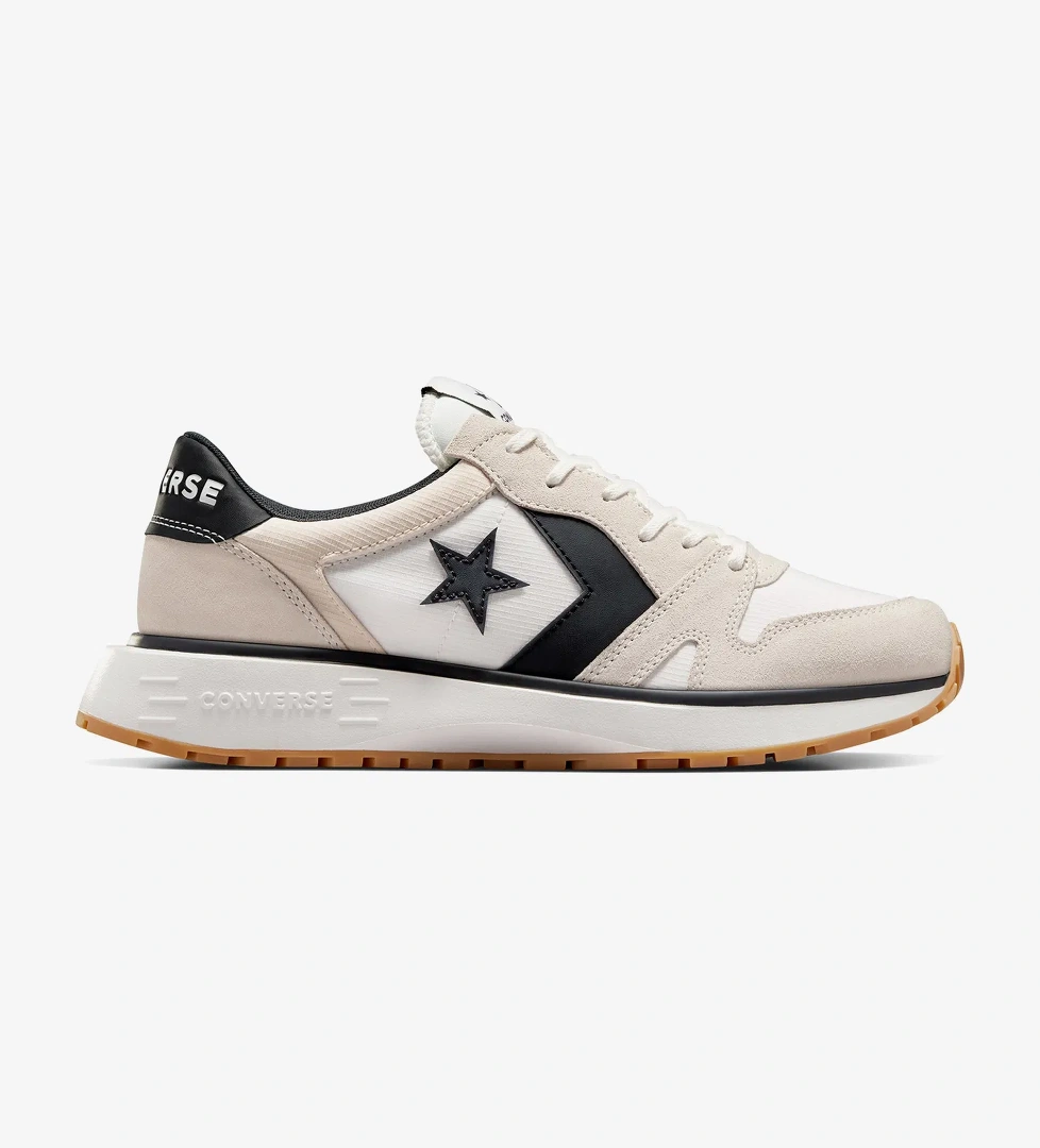 Converse Omni Trainer Unisex Krem Süet Sneaker