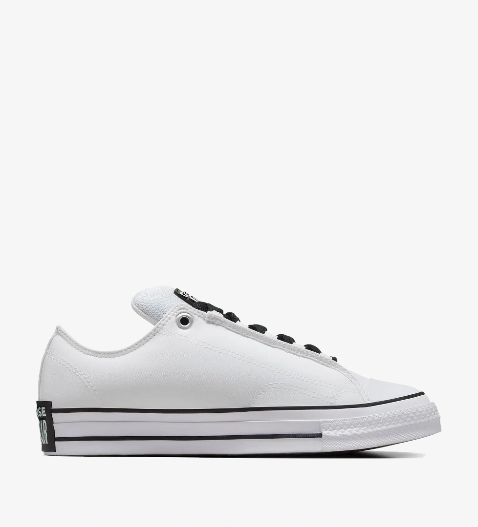 Converse Puff Player Unisex Beyaz Sneaker - Görsel 1