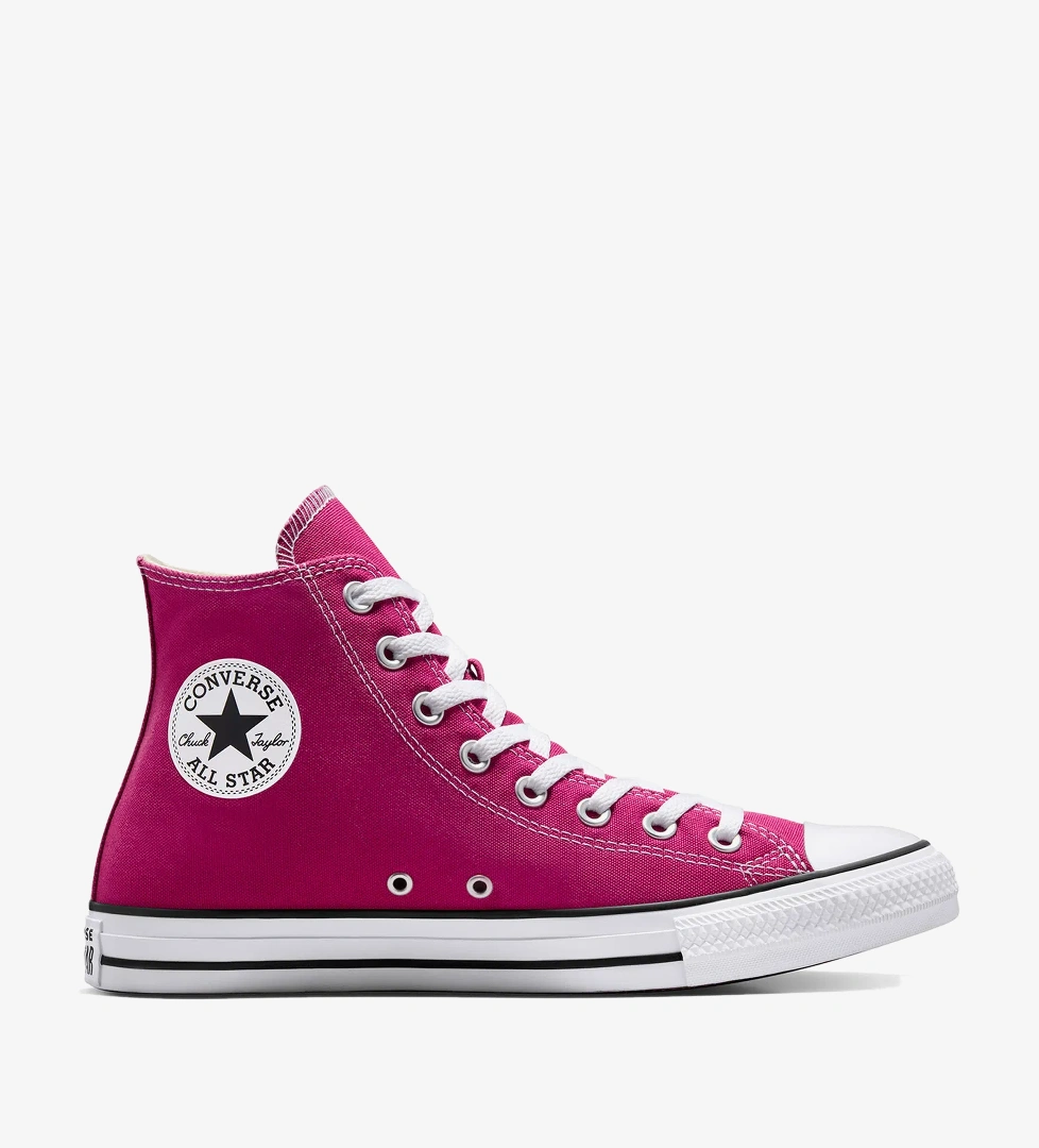 Converse Chuck Taylor All Star Unisex Pembe Sneaker