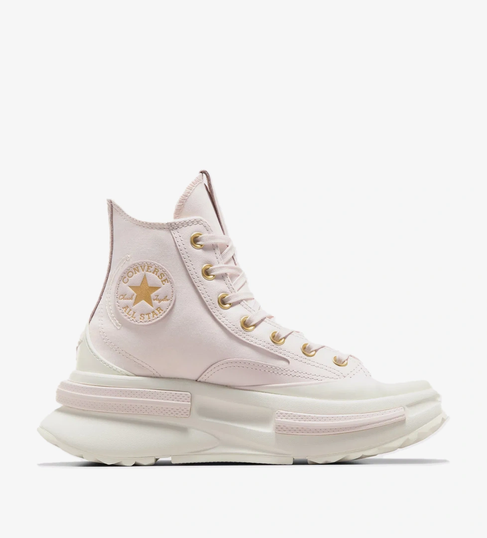 Converse Run Star Legacy CX Unisex Pembe Platform Sneaker