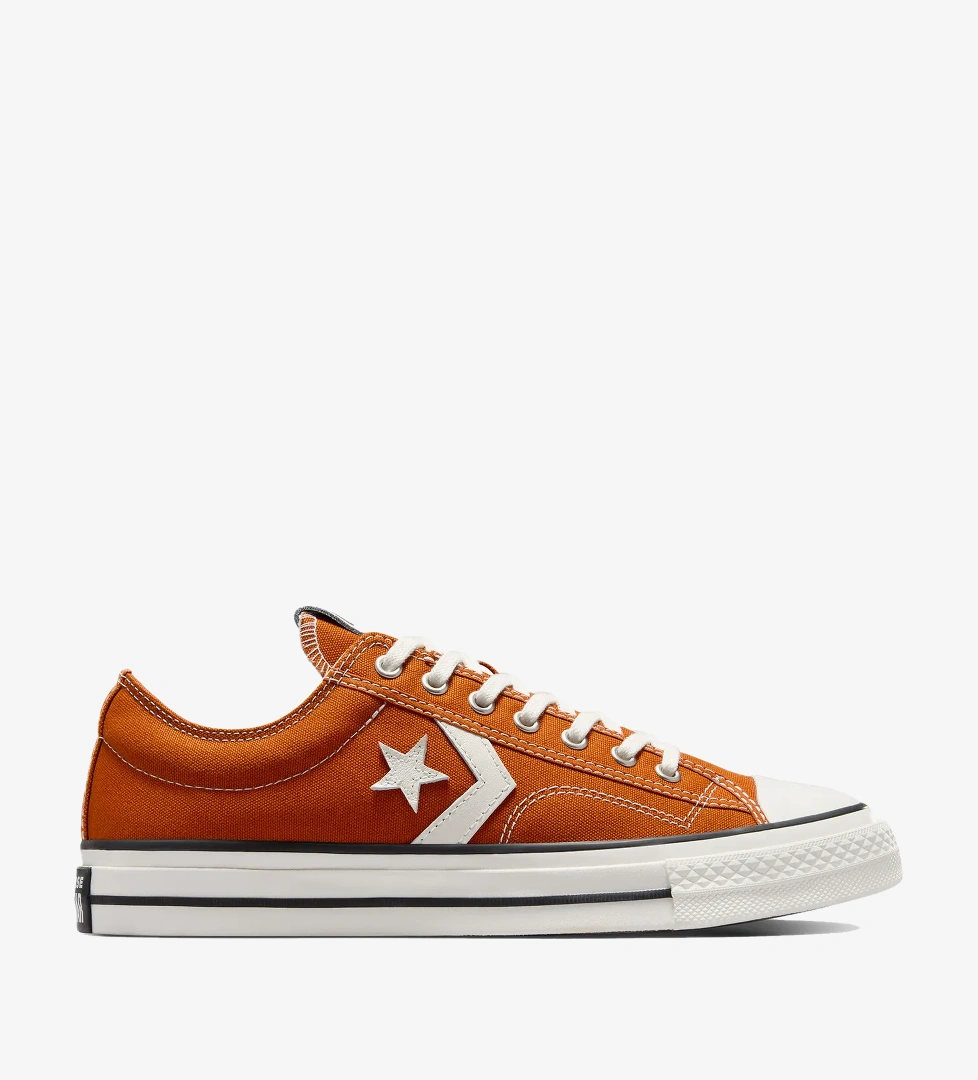 Converse Star Player 76 Unisex Turuncu Sneaker