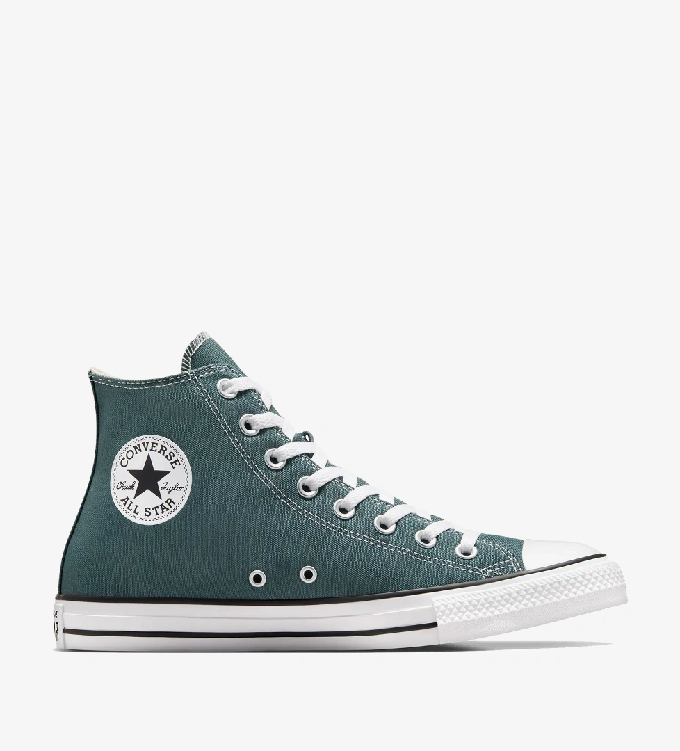 Converse Chuck Taylor All Star Unisex Yeşil Sneaker