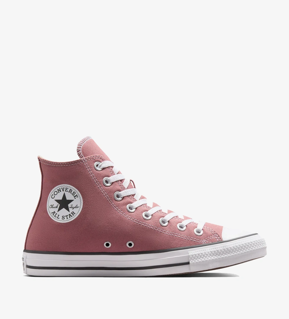 Converse Chuck Taylor All Star Unisex Pembe Sneaker