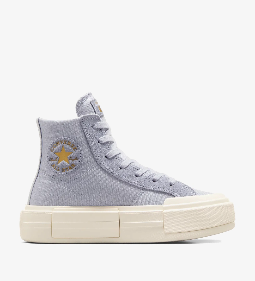 Converse Cruise Unisex Lila Platform Sneaker