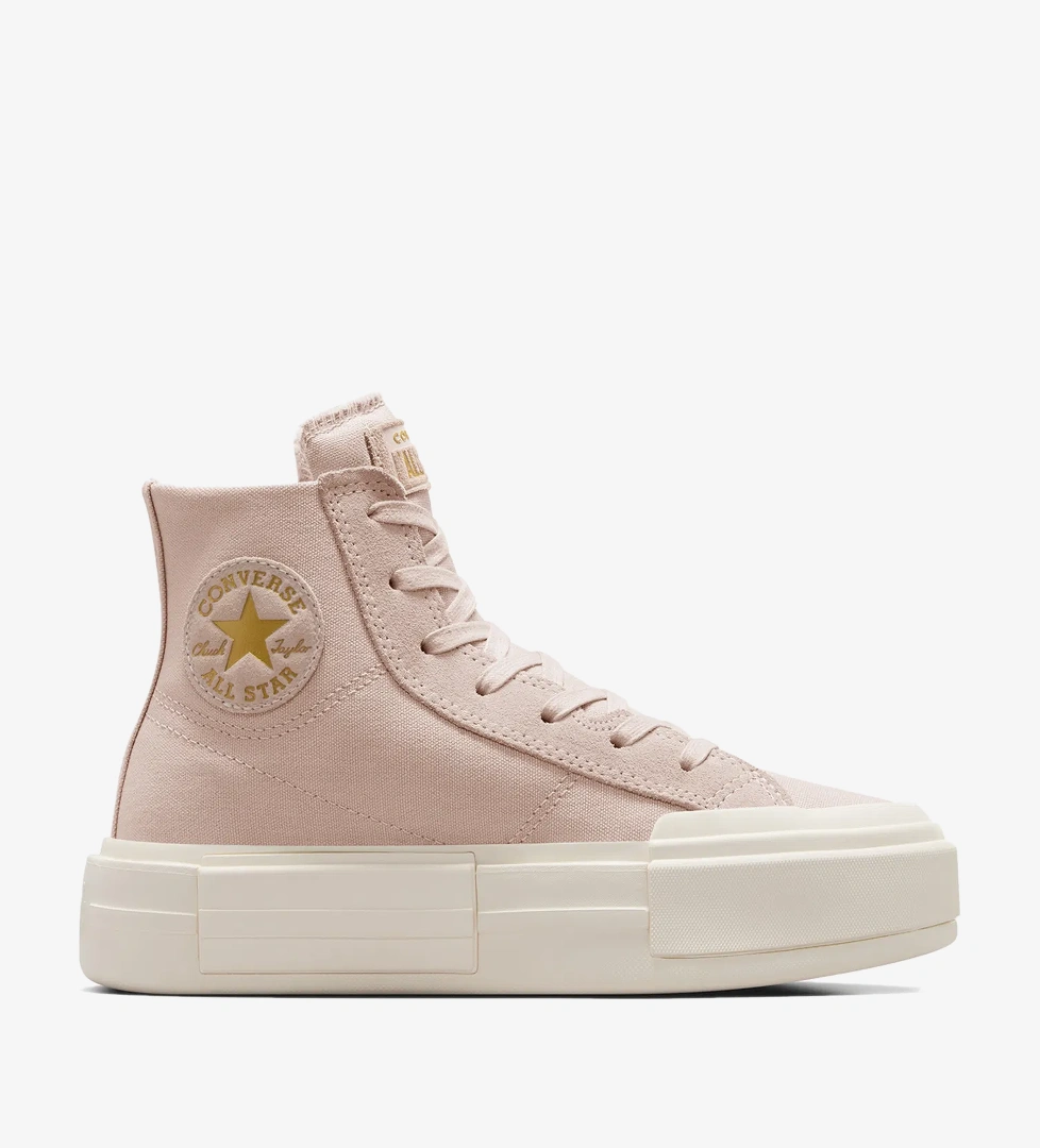 Converse Converse Cruise Unisex Bej Platform Sneaker model görseli