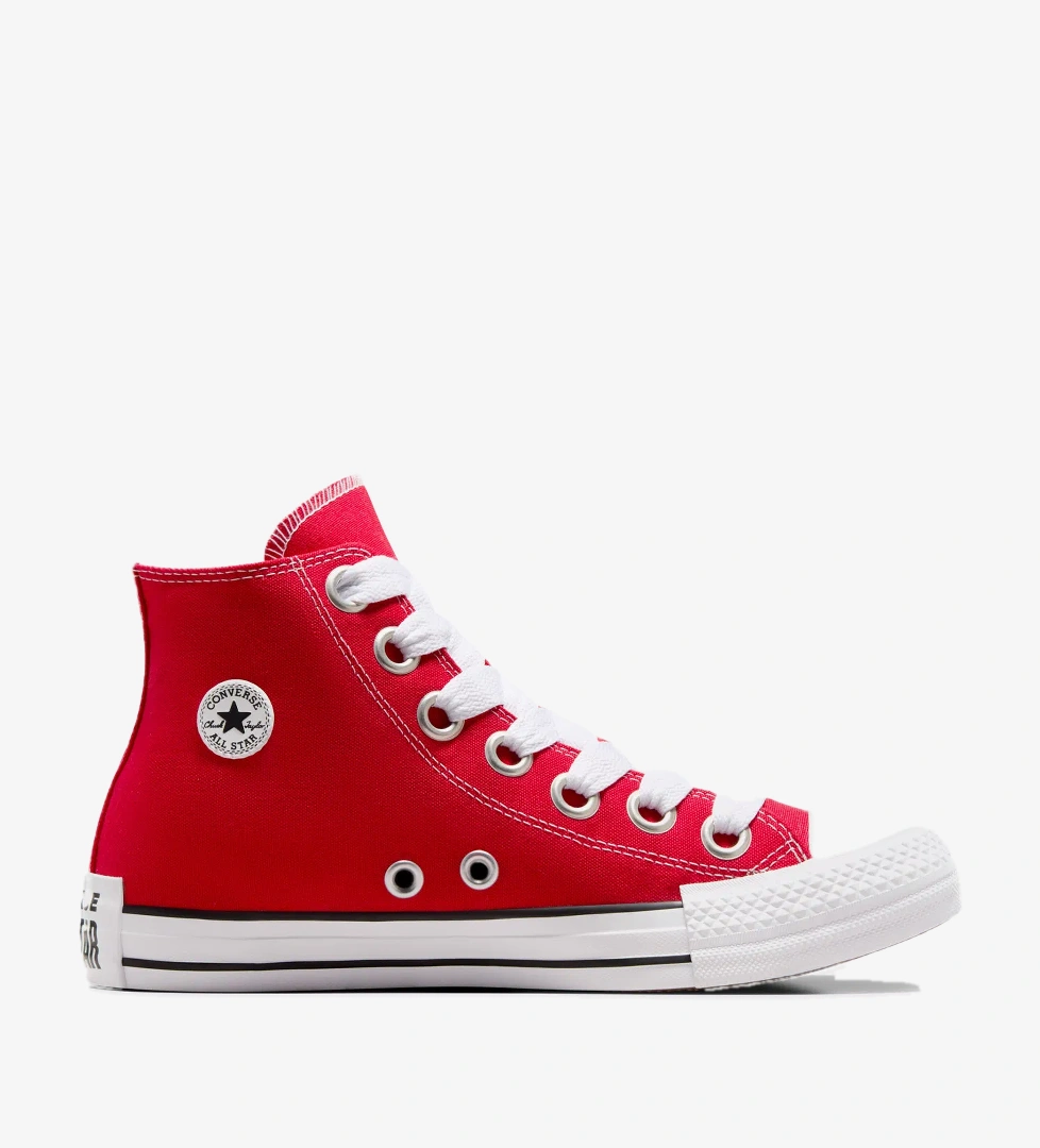 Converse Chuck Taylor All Star Unisex Kırmızı Sneaker