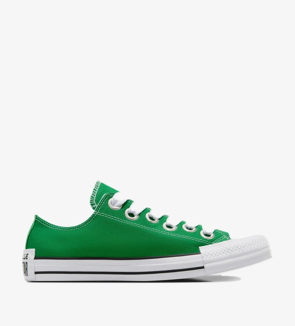 Converse Chuck Taylor All Star Unisex Yeşil Sneaker