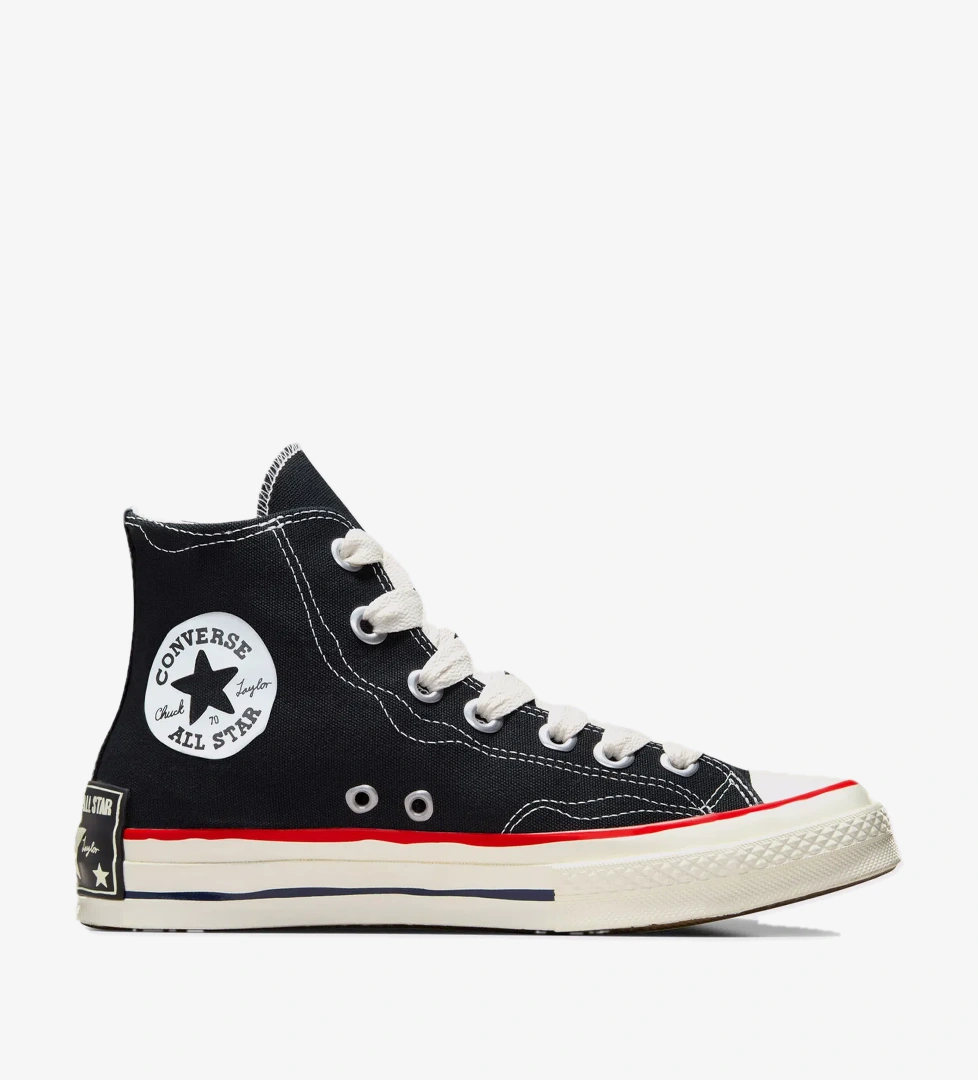 Converse Chuck 70 Unisex Siyah Sneaker
