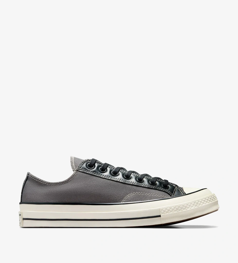 Converse Chuck 70 Unisex Gri Sneaker