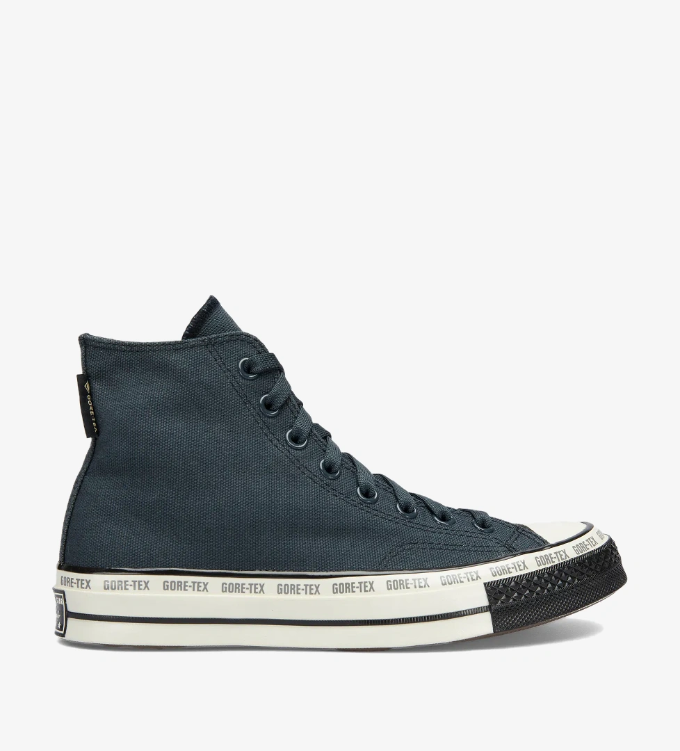 Converse Chuck 70 GORE-TEX Unisex Siyah Sneaker