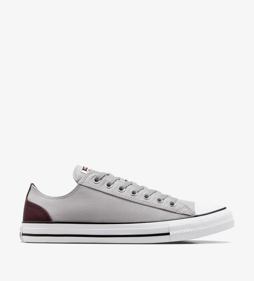 Converse Chuck Taylor All Star Unisex Gri Sneaker - Görsel 1