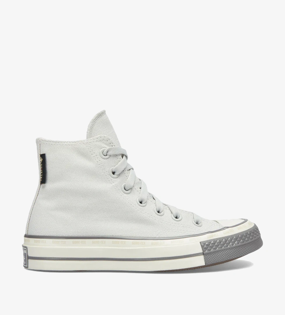 Converse Chuck 70 GORE-TEX Unisex Gri Sneaker