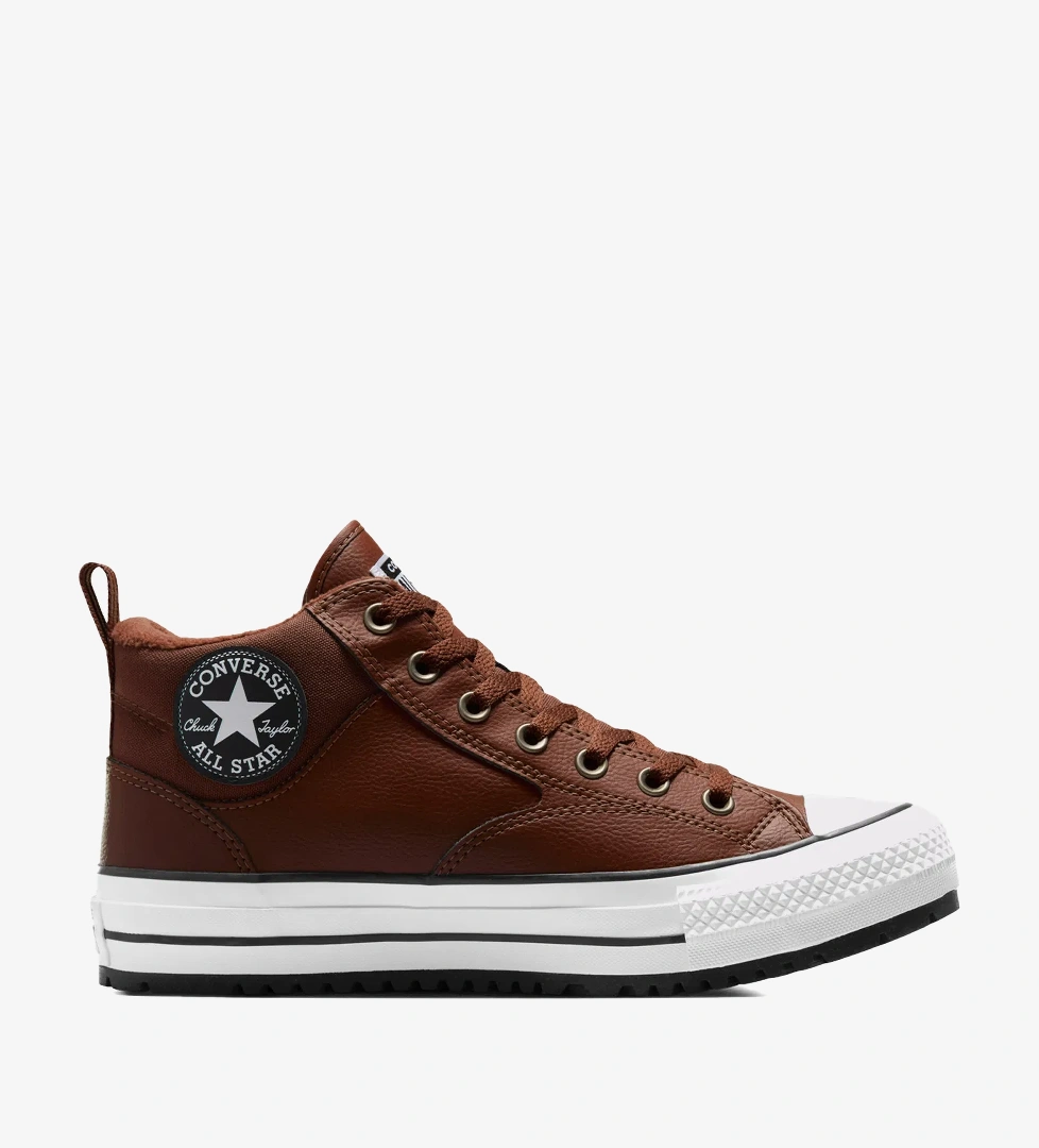 Converse Chuck Taylor All Star Malden Street Unisex Kahverengi Bot - Görsel 1