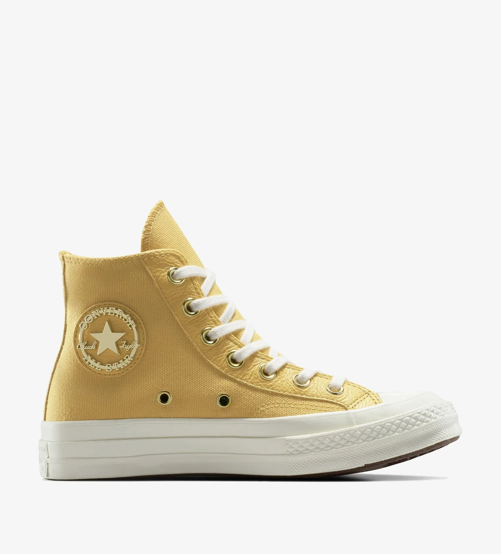 Converse Chuck 70 Taylored Lux Unisex Turuncu Sneaker