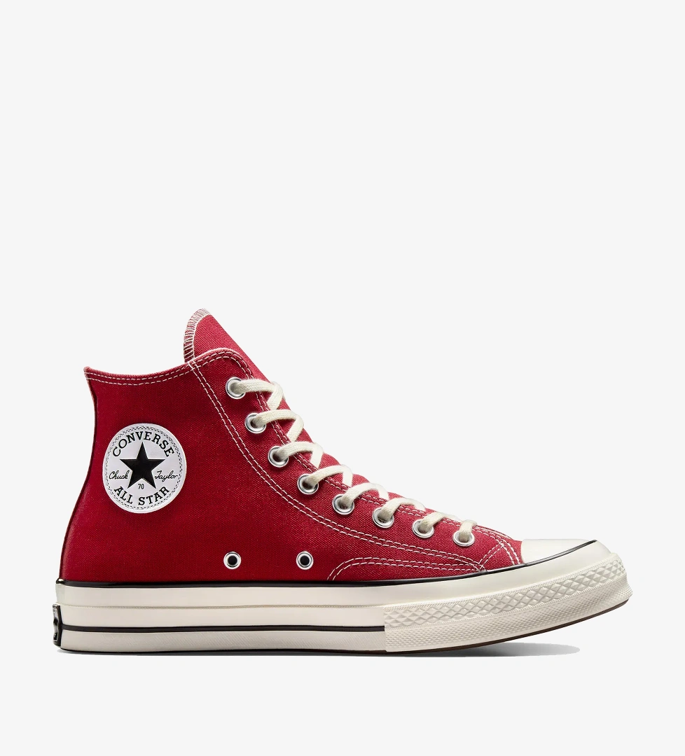 Converse Chuck 70 Unisex Bordo Sneaker