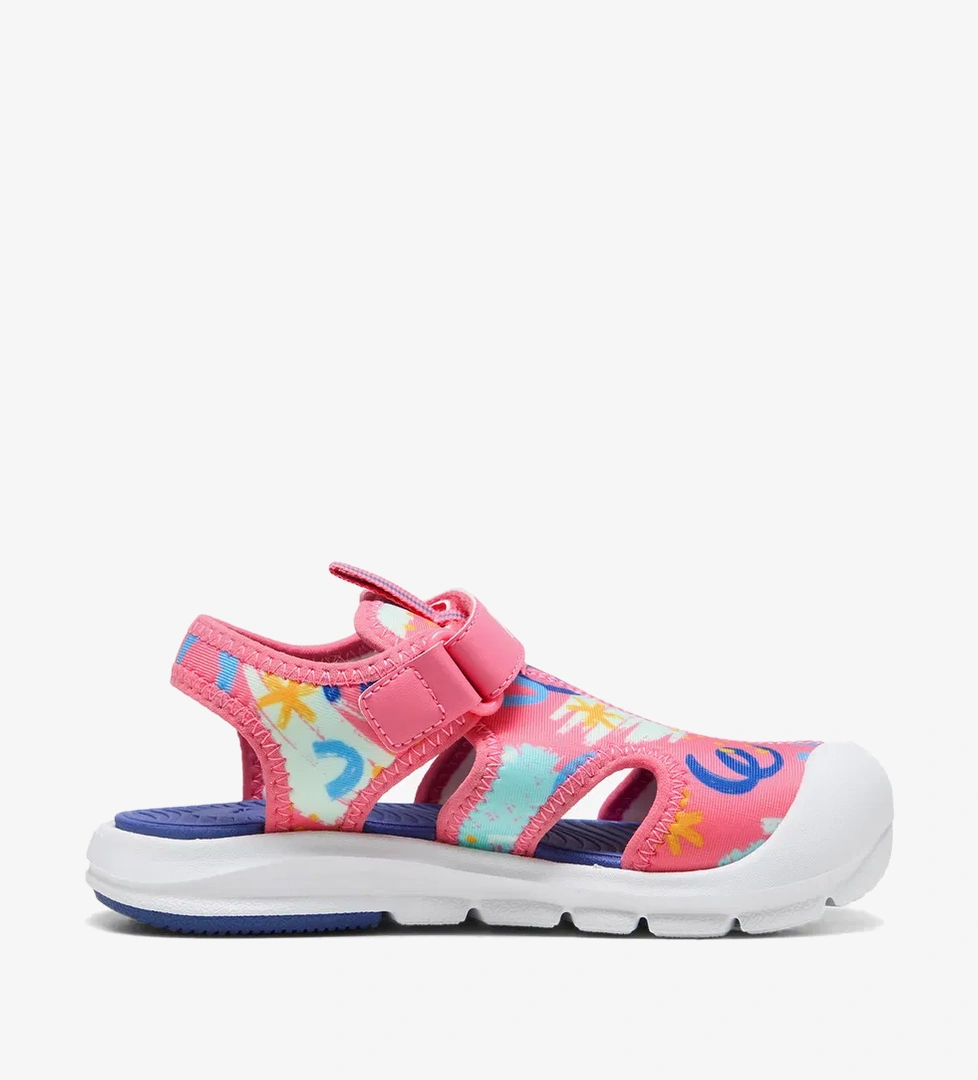 Puma Puma Fun Racer Aopvps Çocuk Pembe Sandalet model görseli