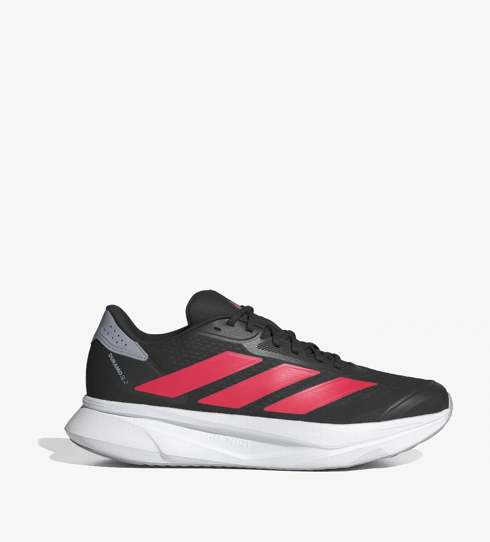 Adidas adidas Duramo Sl 2 Erkek Siyah Koşu Ayakkabısı model görseli