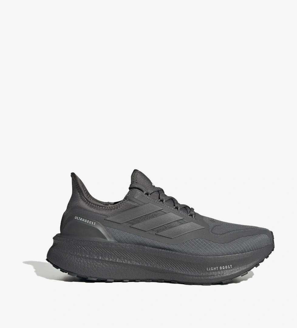 adidas Ultraboost 5 Gore-Tex Erkek Gri Koşu Ayakkabısı - Görsel 1