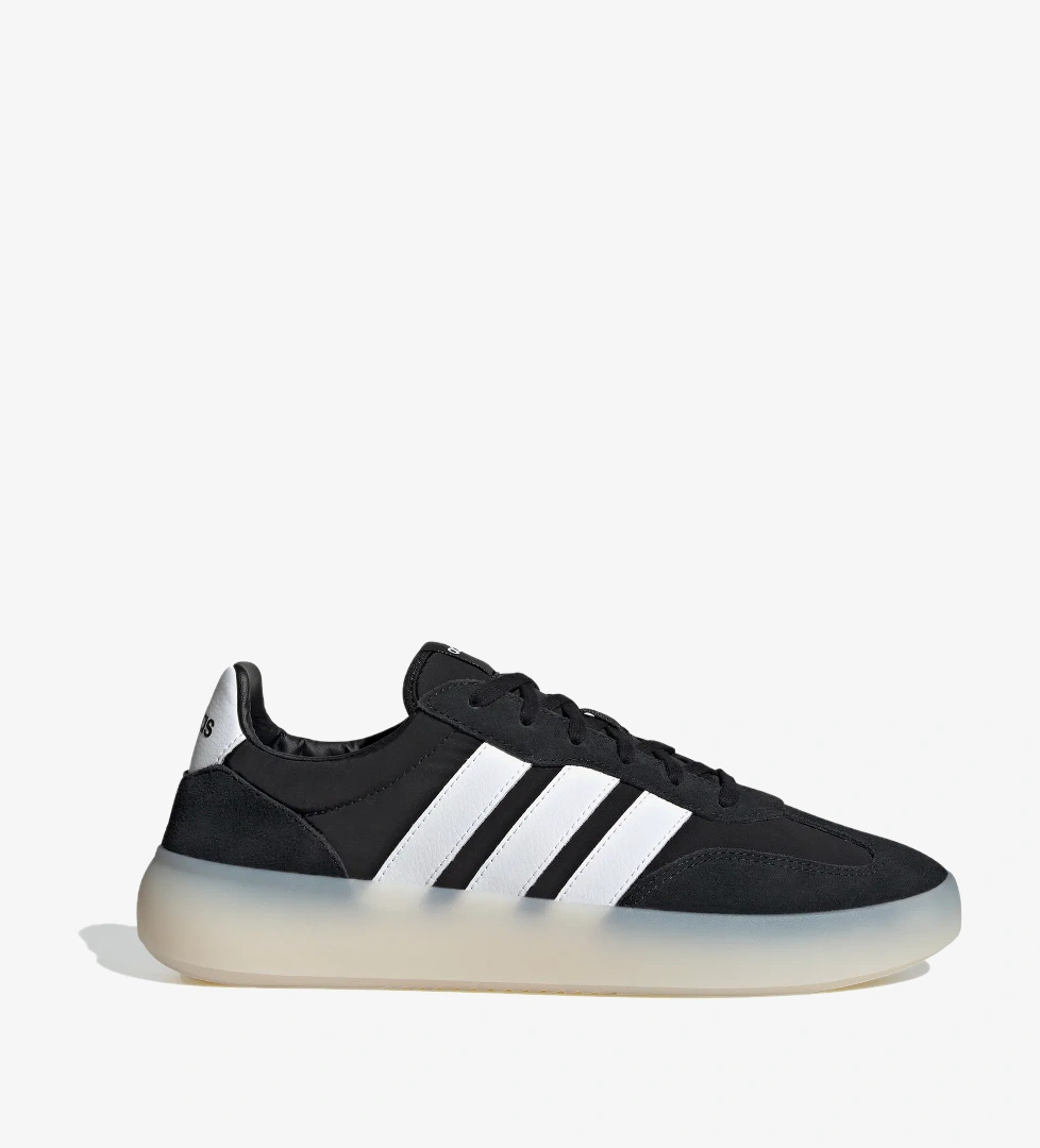 Adidas adidas Barreda Decode Erkek Siyah Spor Ayakkabı model görseli