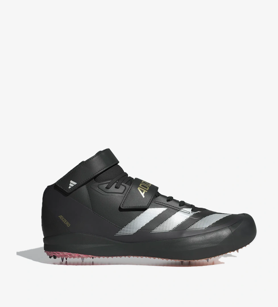 Adidas Adidas Adizero Javelin Erkek Siyah Koşu Ayakkabısı model görseli