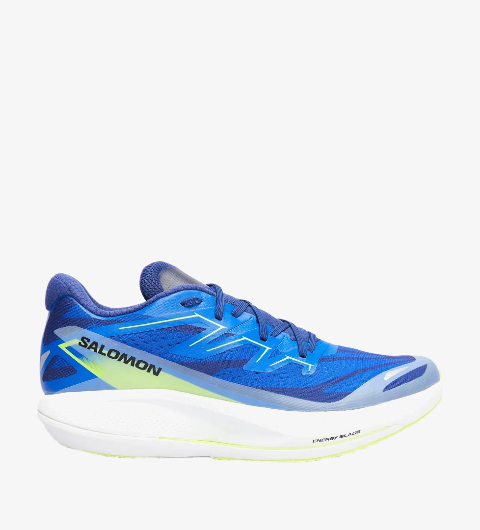 Salomon Salomon Phantasm 2 Erkek Mavi Koşu Ayakkabısı model görseli