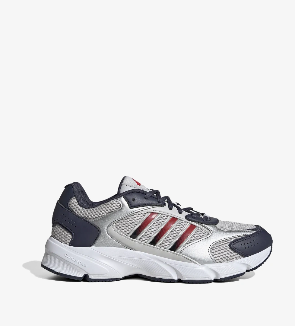 adidas Crazychaos 2000 Erkek Gri Koşu Ayakkabısı - Görsel 1