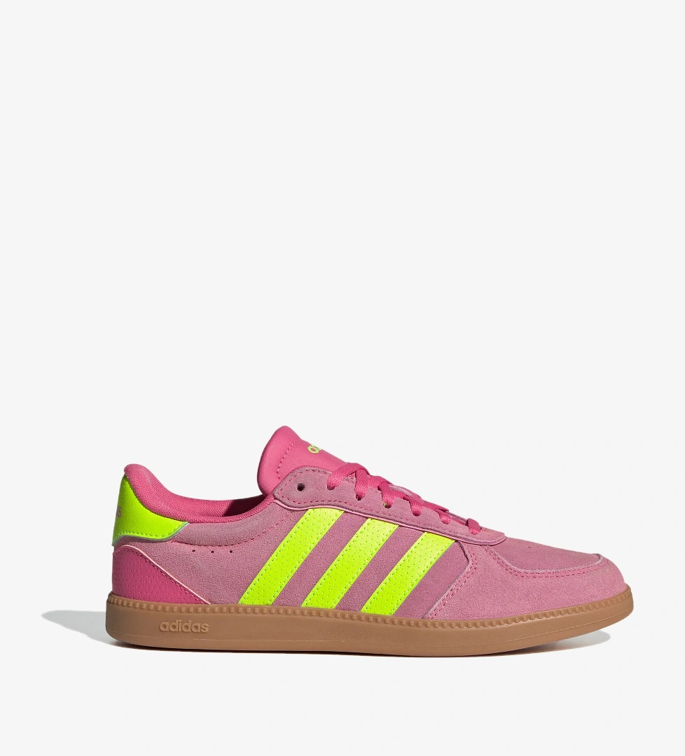 adidas Breaknet Sleek Kadın Pembe Spor Ayakkabı - Görsel 1