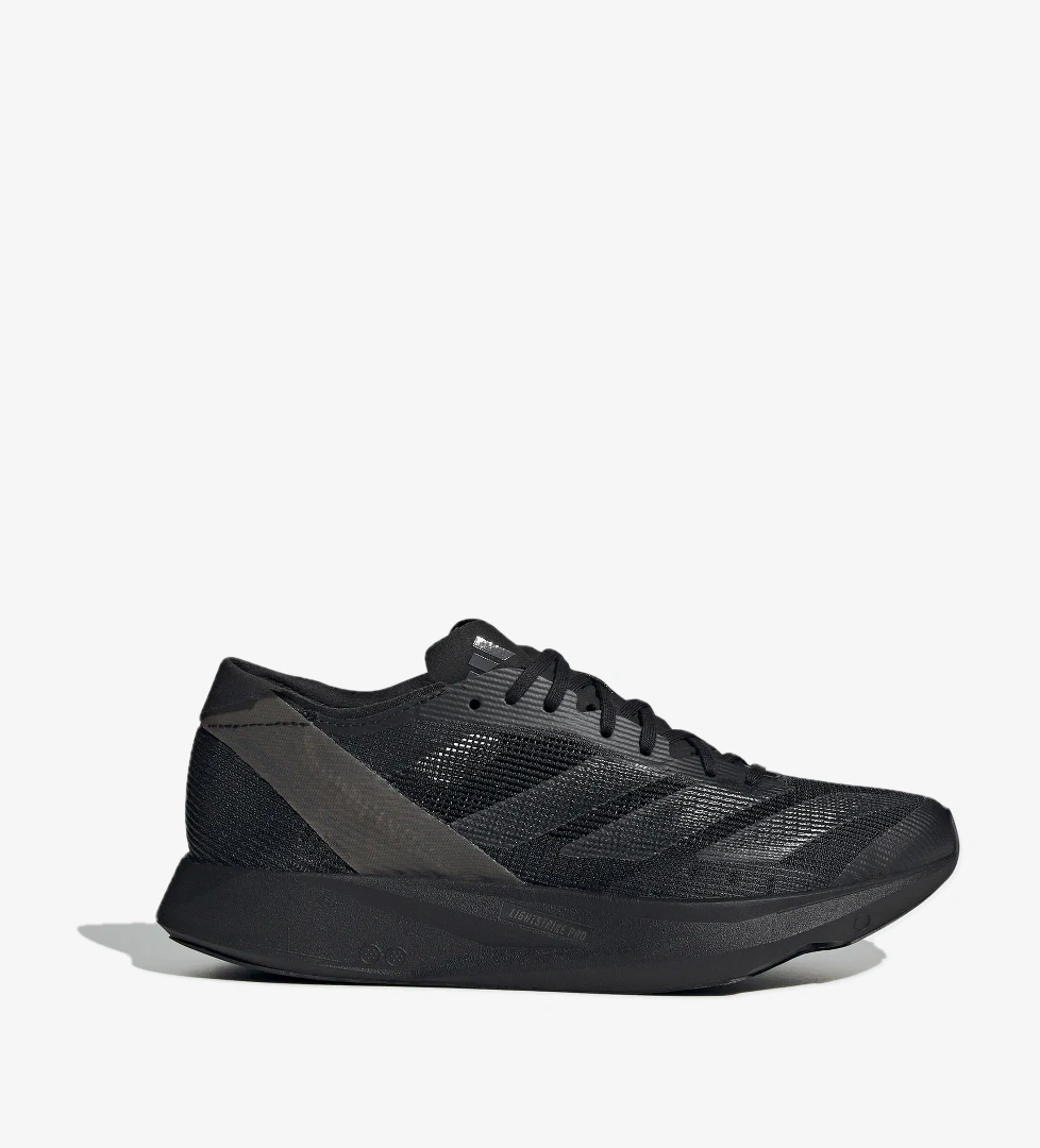 Adidas adidas Adizero Takumi 10 Kadın Siyah Koşu Ayakkabısı model görseli