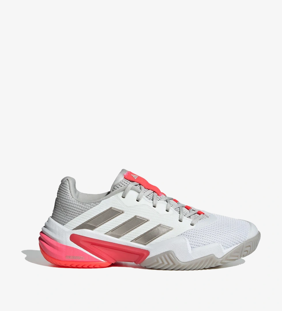 Adidas adidas Barricade 13 Kadın Beyaz Tenis Ayakkabısı model görseli