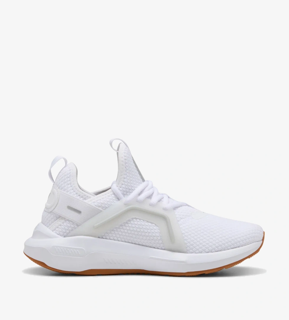 Puma Puma Softride Enzo 5 Kadın Beyaz Koşu Ayakkabısı Sneaker | FashFed Beyaz - 1. görsel