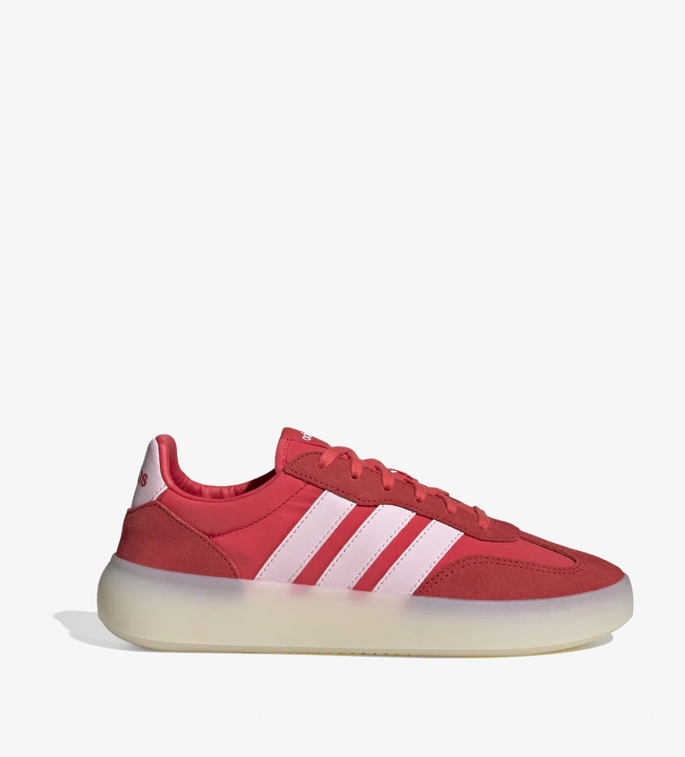 Adidas adidas Barreda Decode Kadın Kırmızı Spor Ayakkabı model görseli