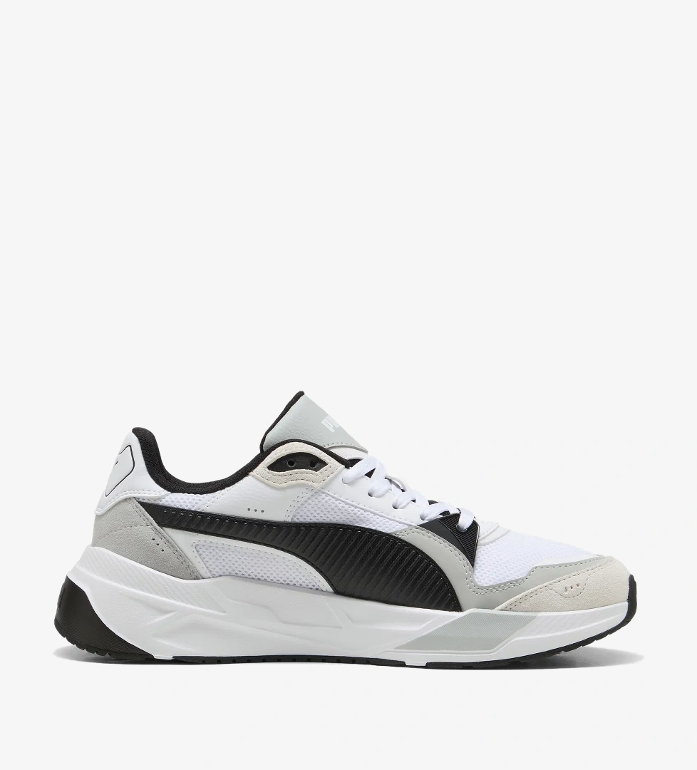 Puma Puma Trinity 2 Unisex Beyaz Spor Ayakkabı model görseli