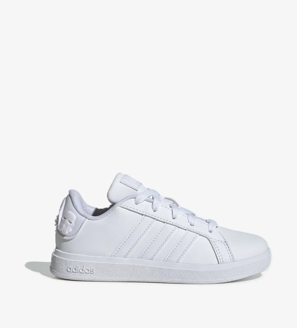 Adidas adidas Star Wars Grand Court Çocuk Beyaz Spor Ayakkabı model görseli