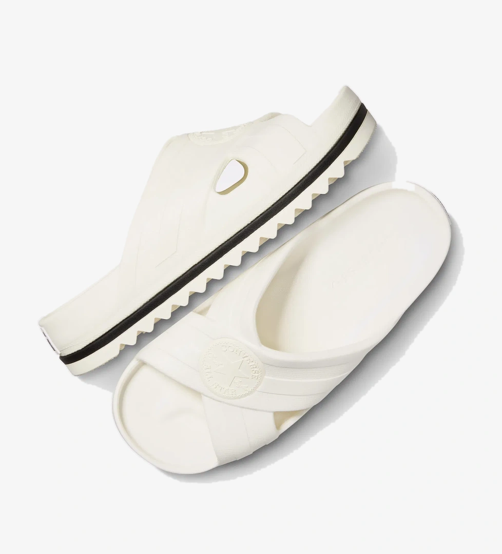 Converse Chuck Taylor All Star Lounge Sandal Lite CX Kadın Bej Terlik