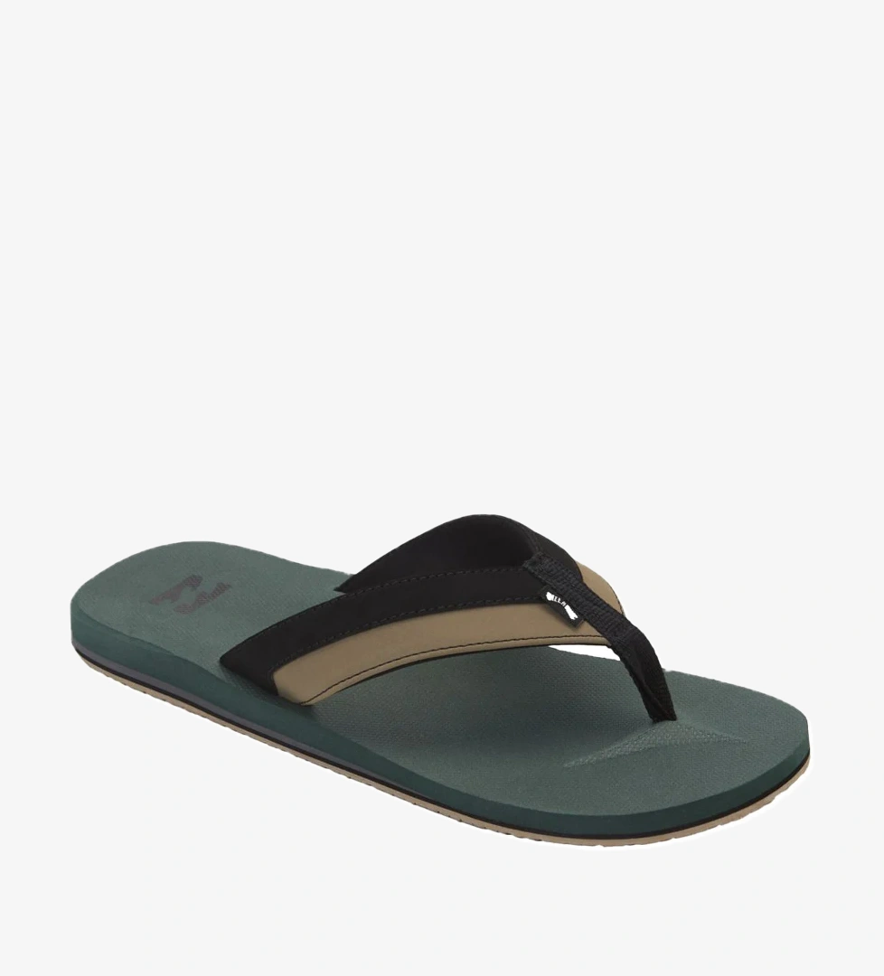 Billabong Billabong All Day Impact Erkek Yeşil Terlik - 1.762,49₺ - FashFed