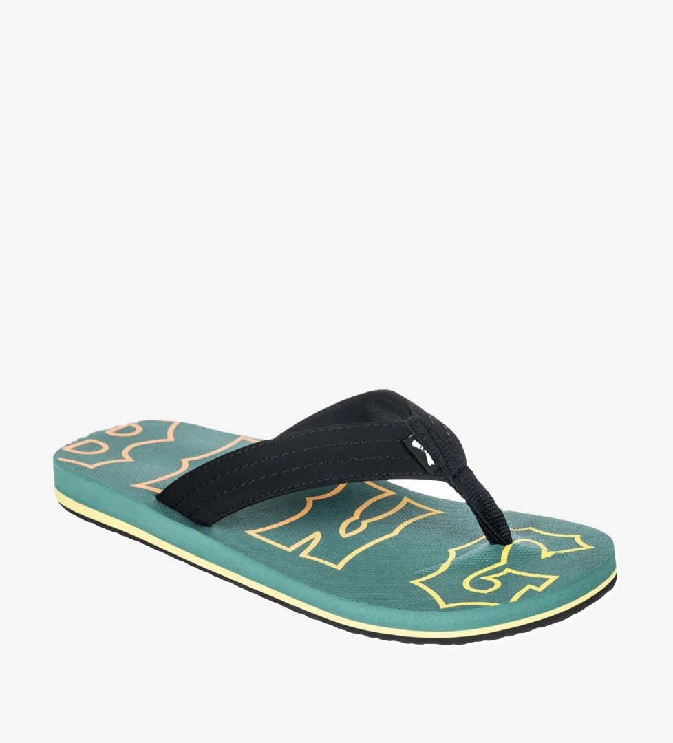 Billabong All Day Theme Erkek Terlik