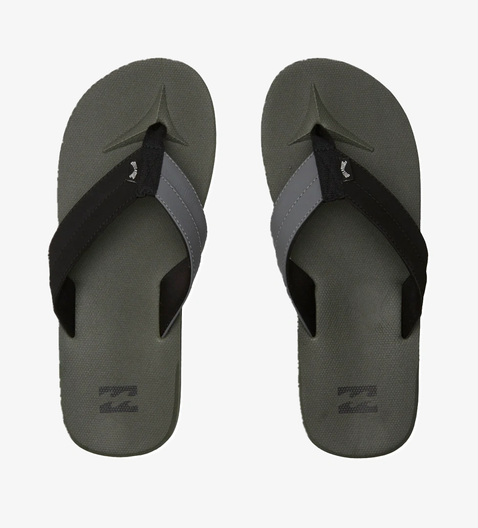 Billabong Billabong Renkli All Day Impact Erkek Terlik FashFed'de! Renkli - 1. görsel