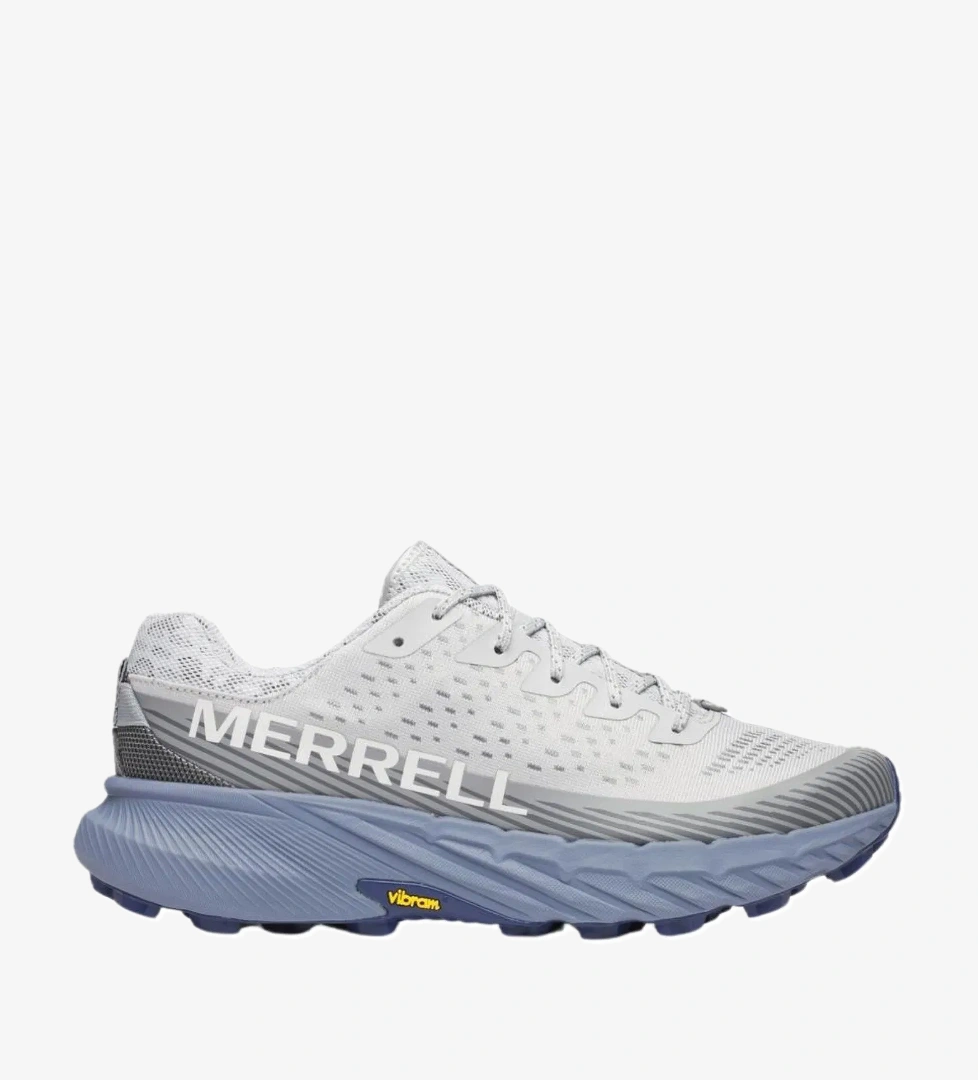 Merrell Merrell Agility Peak 5 Erkek Mavi Patika Koşusu Ayakkabısı model görseli