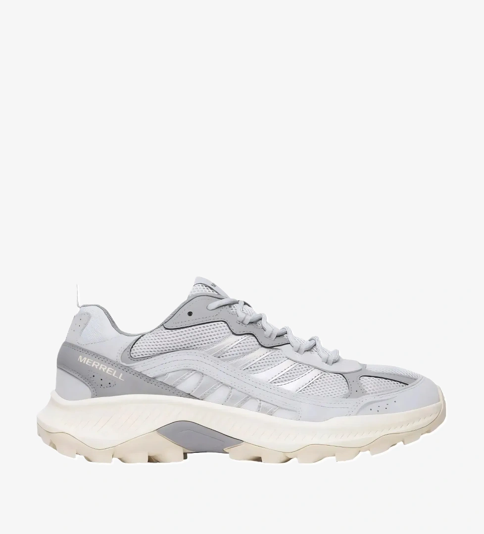 Merrell Speed Strike 2 Trek Erkek Gri Outdoor Ayakkabı - Görsel 1