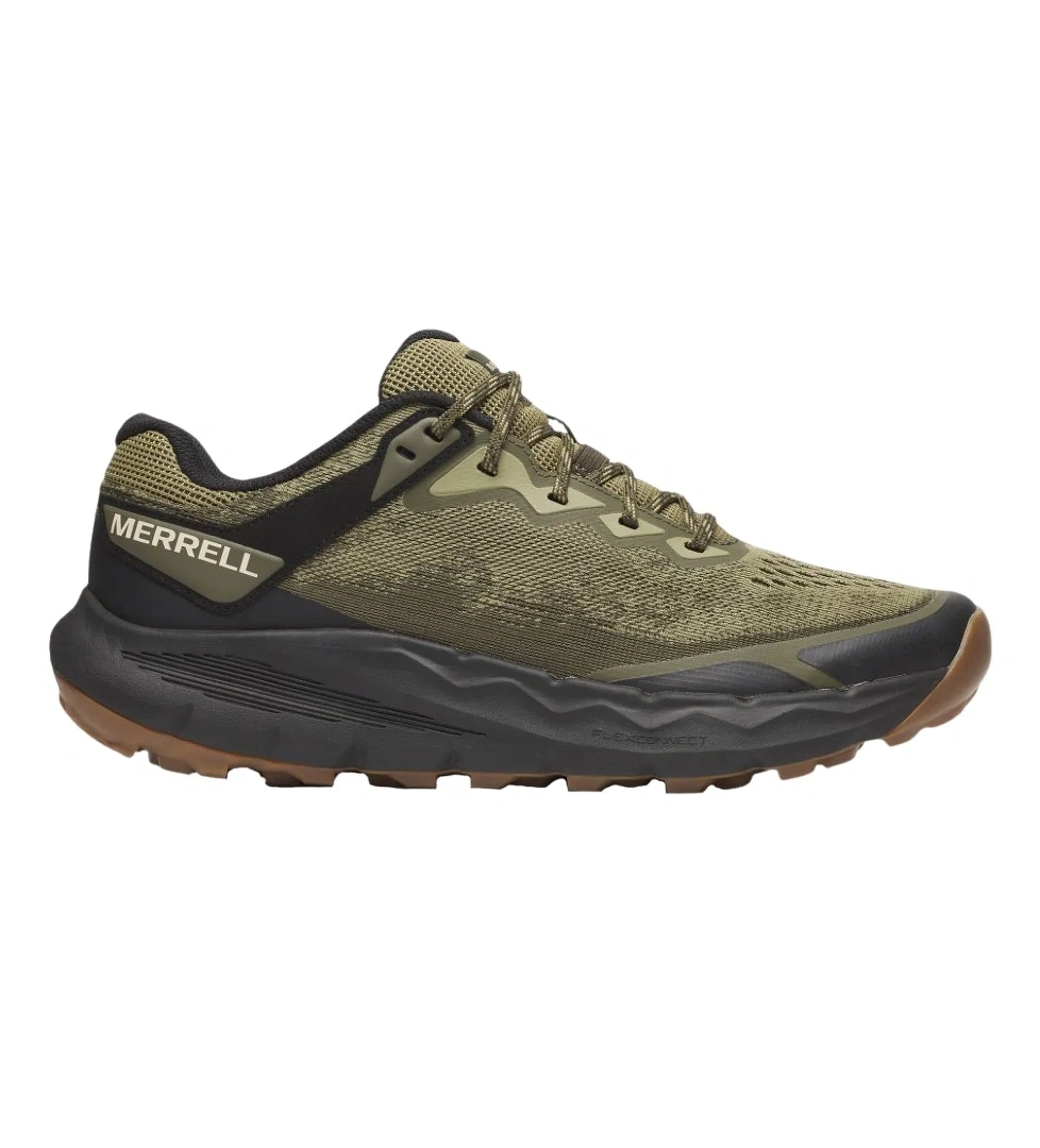 Merrell Merrell Erkek Koşu Ayakkabısı Nova 4 Haki model görseli