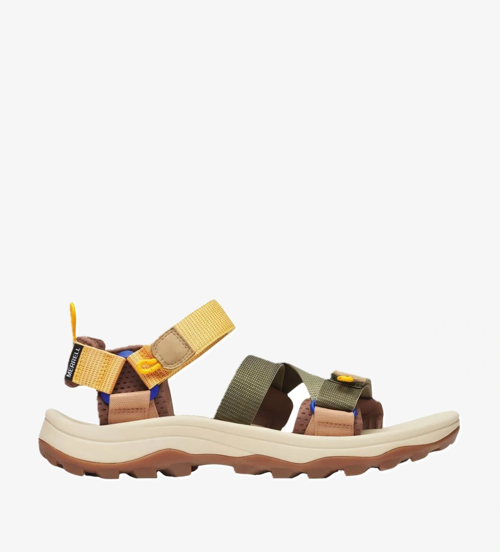 Merrell Merrell Speed Fusion Sport Rmx Erkek Kırmızı Sandalet model görseli