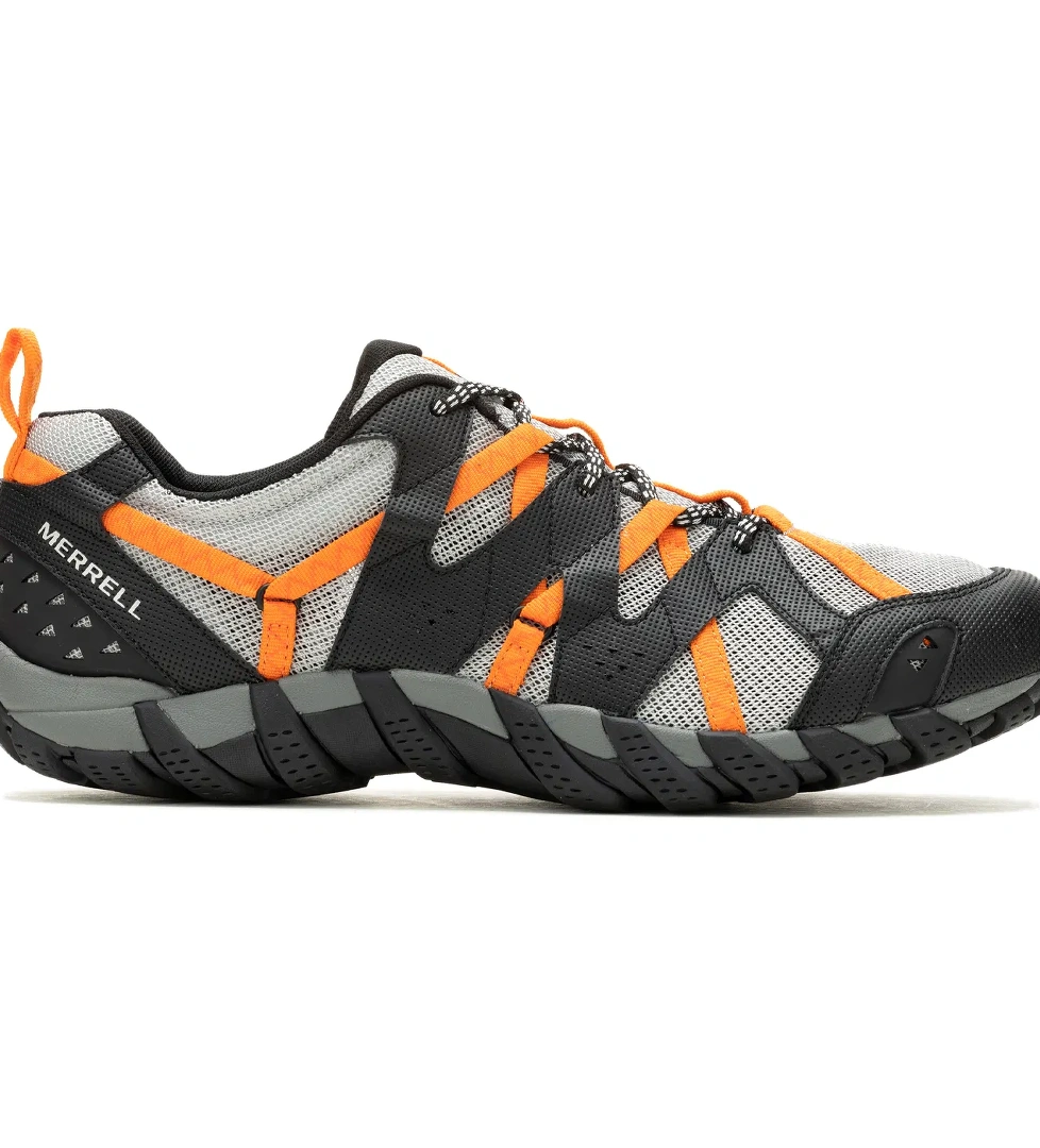 Merrell Waterpro Maipo 2 Erkek Siyah Ayakkabı - Görsel 1