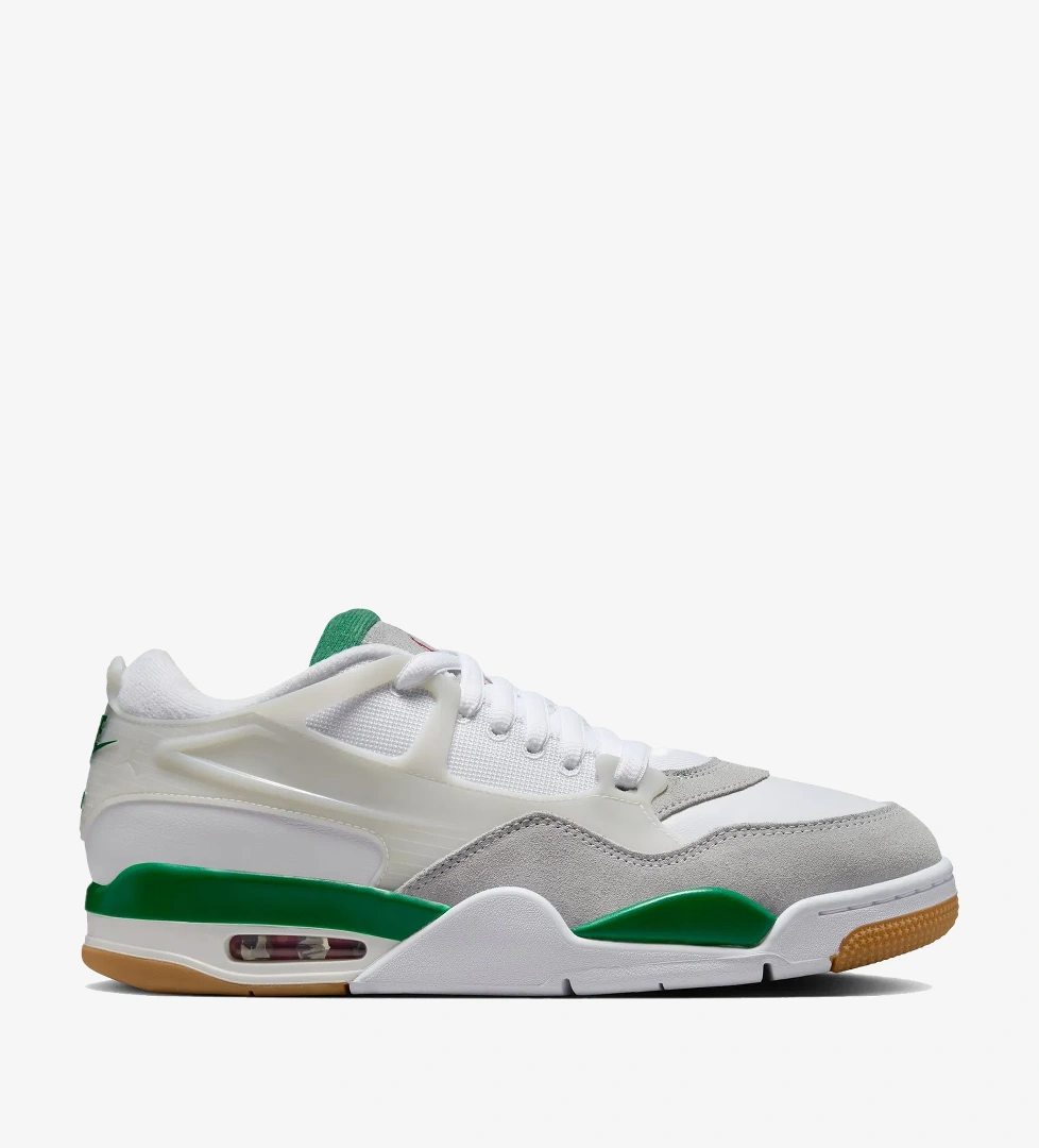 Jordan Air 4 RM Erkek Beyaz Spor Ayakkabı