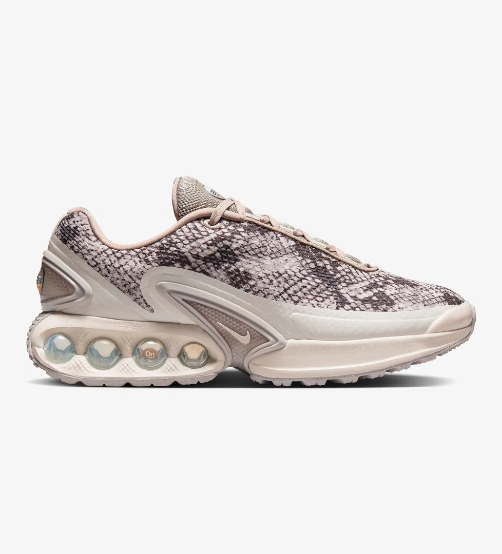 Nike Air Max Premium Kadın Bej Spor Ayakkabı - Görsel 1