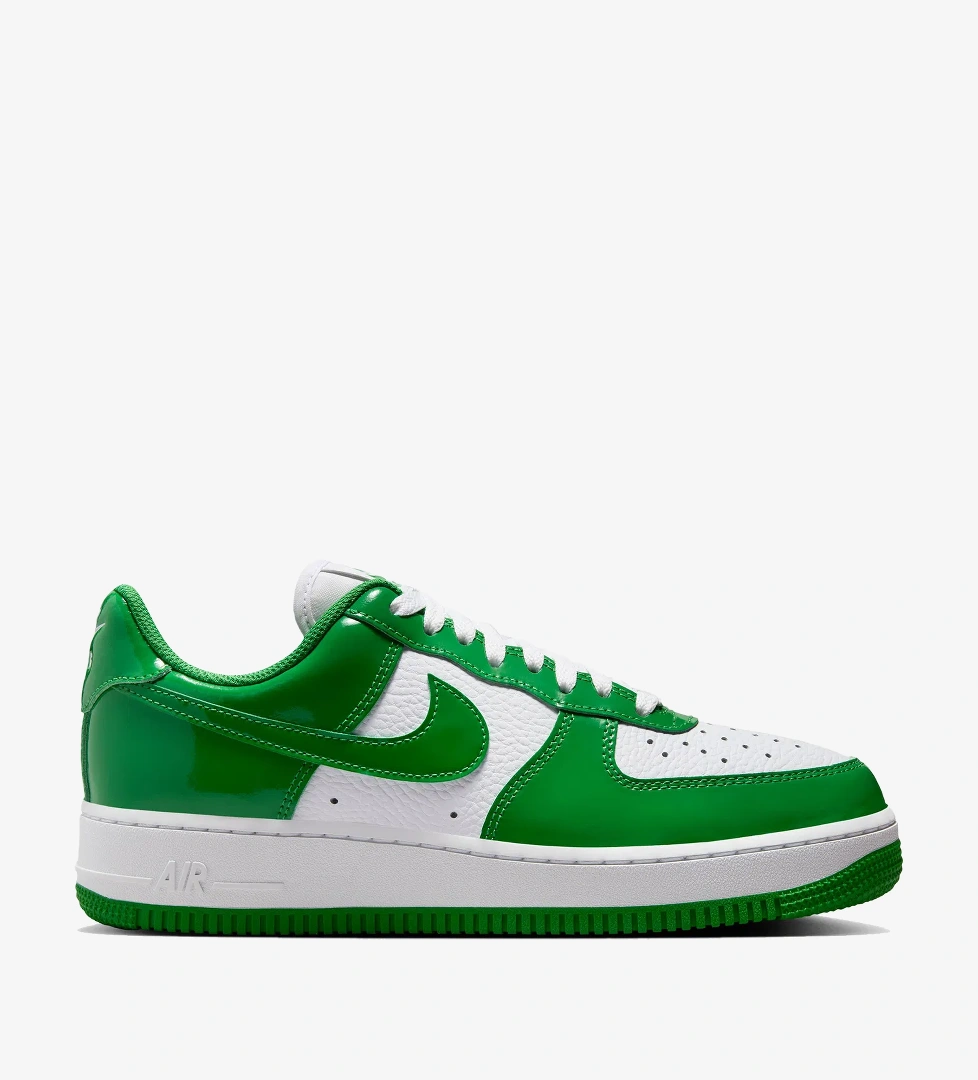 Nike Air Force 1 '07 Kadın Yeşil Spor Ayakkabı