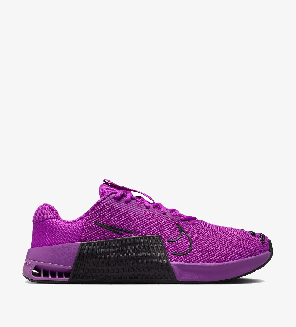 Nike Metcon 9 Kadın Mor Spor Ayakkabı - Görsel 1